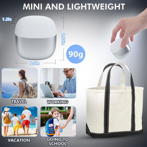 Coupe-<span class=keywords><strong>ongles</strong></span> électrique intelligent Portable Rechargeable longue durée de vie de la batterie Anti-pincement lumière LED broyeur de vernis à <span class=keywords><strong>ongles</strong></span> <span class=keywords><strong>pour</strong></span> <span class=keywords><strong>les</strong></span> soins de santé - Product Image 5