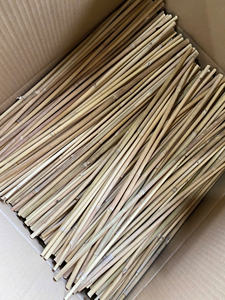 Postes de bambú amarillo de 10mm en paquetes-Precio al por mayor de bambú natural duradero de Vietnam para varios usos - Product Image 6