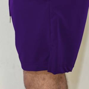 Venta directa de fábrica de pantalones cortos casuales para hombres New High Street Style Cómodo Cintura elástica Pantalones cortos de entrenamiento de talla grande - Product Image 4