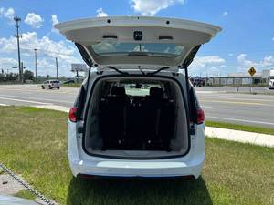 Precio al por mayor barato usado C H R y S l e r Pacifica Touring L 4dr Mini-Van luz Interior Turbo motor caja de cambios automática de cuero - Product Image 3