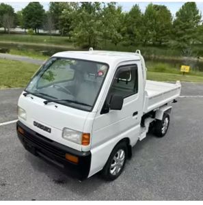 Camioneta Mini 4x4 Usada en Buen Estado, con Volante a la Izquierda/Derecha, 2019-2022, para Trabajo Agrícola - Product Image 6