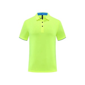 Polo de manga corta para hombre, informal, ajustado, diseño básico a rayas, Polo de algodón, polos - Product Image 5