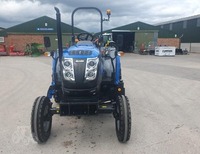 Tracteur agricole SOLIS 40HP WILKING, tracteur à roues Deutz 50HP, transmission par engrenages 4x4