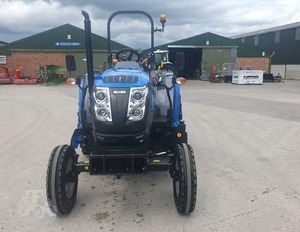 Tracteur agricole SOLIS 40HP WILKING, tracteur à roues Deutz 50HP, transmission par engrenages 4x4 - Product Image 6