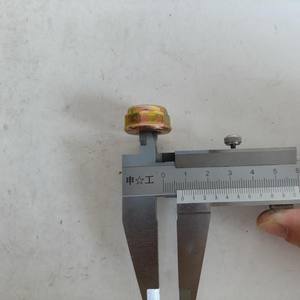 <span class=keywords><strong>UM</strong></span>ネジM8*25 ガソリンエンジンOEM ブラシカッター・トリマーヘッド用 合金逆ネジナット 耐久性 - Product Image 5