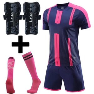 Men's kids Soccer Goalkeeper Uniform Protective <b>Sponge</b> Long Sleeve Training <b>Football</b> Goalkeeper Soccer Jersey Top and Pants - Product Image 1