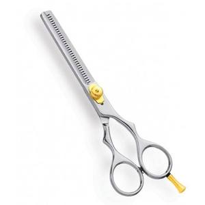 Ciseaux amincissants vétérinaires Ciseaux à ongles en acier inoxydable Ciseaux de toilettage pour animaux de compagnie - Product Image 4