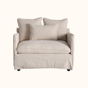 Sillón Marbella, Elegante, Cómodo, Diseño Minimalista para el Hogar, Oficina, Sala de Estar, Silla de Acento, Muebles - Product Image 2