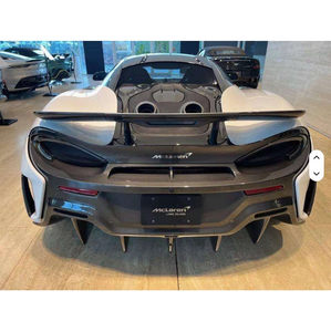 ULTIME OFFERTE <span class=keywords><strong>McLaren</strong></span> 600LT USATA con Basso Chilometraggio, AUTO SPORTIVA - Product Image 4