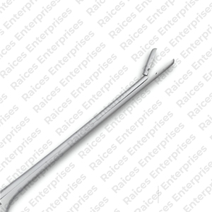 Fournisseur d'usine direct ORL Medic Instrument pince à tissu nasal en acier inoxydable de haute qualité Logo personnalisé pince nasale - Product Image 5