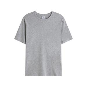 Haute qualité 100% coton col rond hommes T-Shirt Vintage décapage lavé à manches courtes coupe décontractée formelle imprimé lettre conception - Product Image 1