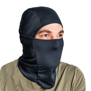 Nouveau style tendance, balaclavas respirantes et imperméables en polyester, logo personnalisé, masque de sport tendance, usage quotidien, unisexe, disponible en gros - Product Image 4