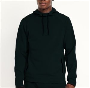 Pull à capuche de meilleure qualité en soie et polaire imprimés personnalisés Long hiver surdimensionné pour hommes et femmes vente en gros - Product Image 6