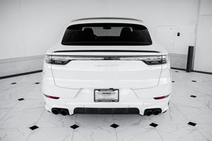 รถปอร์เช่ คาเยนน์ จีทีเอส คูเป้ ปี 2021 สภาพดีเยี่ยม เครื่องยนต์วี8 ทวินเทอร์โบ ขับเคลื่อนสี่ล้อ - Product Image 5