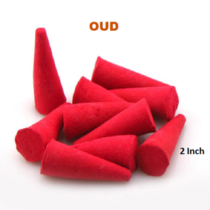 Natural OUD <b>Incense</b> <b>Cones</b> Wholesale Supply From Best Brand <b>Incense</b> <b>Cones</b> <b>Backflow</b> <b>Incense</b> <b>Cones</b> (Pink) - Product Image 1