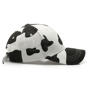 Gorra deportiva Lisa ajustable de fábrica personalizable logotipo personalizado Impresión digital venta gorras de camionero unisex personalizables 100% algodón - Product Image 4
