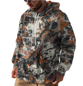 เสื้อมีฮู้ดสวมหัวระบายอากาศของผู้ชายสำหรับฤดูหนาวตัวเลือกโลโก้ที่กำหนดเอง - Product Image 5