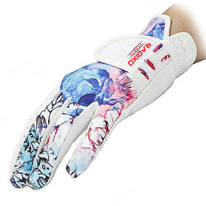 Gants de golf professionnels personnalisés, haute qualité, meilleure vente de gants de golf en cuir de qualité supérieure, gants de golf pour hommes - Product Image 2