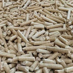 Précommande de granulés de bois 6mm en bâtonnets certifiés DIN+, densité 600-800kg/m³, longueur 10-40mm pour système de chauffage - En vente - Product Image 2