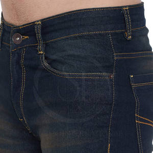 Pantalon Salopette Homme Sur Mesure Séchage Rapide Taille Mi-Haute Jean Léger Style Urbain 100% Coton Meilleures Ventes Service OEM Disponible - Product Image 6