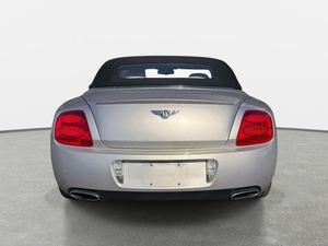 Bas prix ! Voiture décapotable d'occasion Continental GTC Speed AWD 6L W12 automatique avec sièges en cuir, modèle 2011 - Product Image 5
