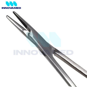 Avec poignée couleur dorée Bon fournisseur Service OEM ODM Instruments chirurgicaux manuels réutilisables en acier inoxydable avec support en ligne - Product Image 4