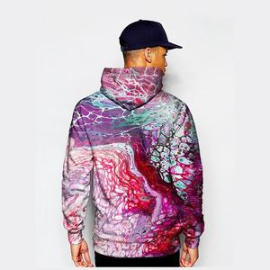 Sudaderas con capucha de sublimación más vendidas Ropa informal masculina Mejor calidad Precio barato Sudaderas con capucha sublimadas en precio razonable - Product Image 5