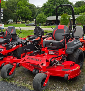 Tondeuse autoportée Gravely PT 160 à rayon de braquage zéro à vendre – Prix avantageux – 60 pouces – Fournisseur commercial – Expédition immédiate - Product Image 1