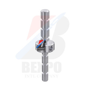 Outil de broche parallèle dentaire médicale pour instruments d'implant Prix de gros double face Bexpo - Product Image 2