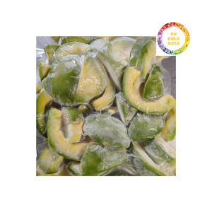 Moitiés et morceaux d'avocat congelés IQF de qualité supérieure Hass vietnamien naturel - Product Image 5