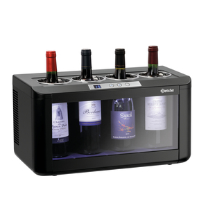 Refroidisseur et refroidisseur de boissons pour 4 bouteilles, pour conserver les boissons à une température optimale - Product Image 1