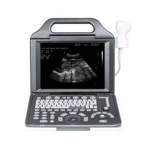 Alat USG Portabel Hewan CE Klinik Hewan MR-N2 Pemindai Hewan Peliharaan - Product Image 2