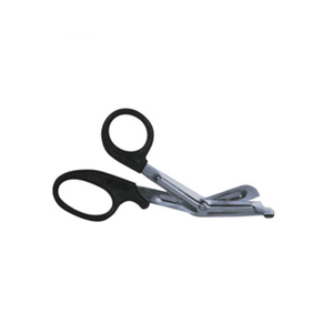 กรรไกรตัดผ้าพันแผลพลาสติกมีดีไซน์แบบมืออาชีพทำจากสแตนเลส - Product Image 1