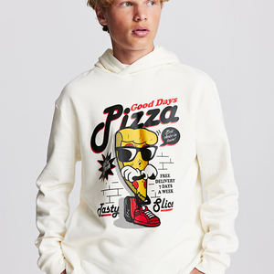 เสื้อฮู้ดผ้าฝ้ายแขนยาวของผู้ชายเสื้อครอปแบบลำลองสีตัดกันสำหรับเด็กผู้ชายร่างกายสั้นสินค้าขายดี - Product Image 6