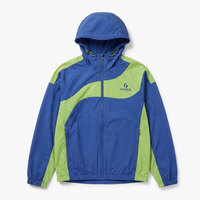 Veste coupe-vent à capuche haut de gamme pour l'hiver, matériau imperméable durable, coupe confortable, idéale pour la course à pied, la randonnée et les activités de plein air au quotidien