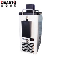 Portable Intelligent High and Low Temperature -40C to 180C Fluid Refrigerant Thermostat Calibration Bath