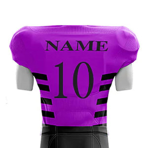 Uniforme de Fútbol Americano 100% Poliéster, Ropa Deportiva, Jersey de Equipo, Uniforme de Fútbol Americano de Alta Calidad - Product Image 4