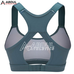 บราออกกำลังกายผู้หญิงทันสมัย บราซัพพอร์ตสูง ผ้าระบายอากาศได้ดี สำหรับโยคะ ฟิตเนส วิ่ง ออกกำลังกาย ใส่สบาย - Product Image 2