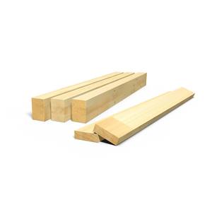 Bois de résineux fourni en grande quantité pour les aménagements intérieurs et les applications de lambris - Product Image 1