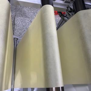 เครื่องเคลือบขี้ผึ้งแบบม้วนต่อม้วน ขนาด 2 เมตร สำหรับบรรจุภัณฑ์รักษ์โลก อบด้วยลมธรรมชาติ สำหรับเคลือบฟิล์มห่ออาหารจากขี้ผึ้ง - Product Image 4