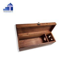 Caja de vino mejor calificada, caja para manualidades, embalaje personalizado diseñado para una presentación elegante, hecho en Vietnam - Product Image 5