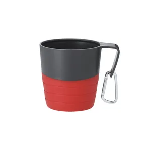 Gobelet pliable personnalisé en acier inoxydable par Mibar - Product Image 2