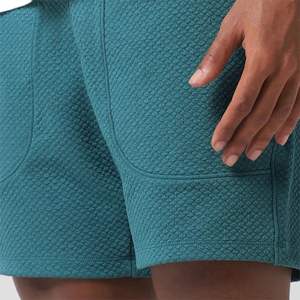Short décontracté actif pour homme-Tissu à séchage rapide, idéal pour le sport et la gym, léger et respirant - Product Image 5