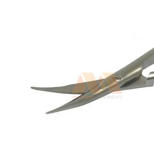 Tijeras Microquirúrgicas Profesionales para Neurocirugía en Existencia, Herramientas de Neurocirugía Más Vendidas - Product Image 5