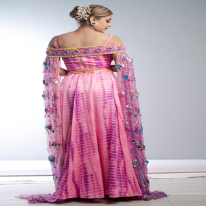 Robe de soirée longue de haute qualité pour femmes | Robe de soirée ajustée avec service de conception personnalisée pour la vente en gros et l'exportation en vrac - Product Image 2