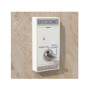 Interrupteur de déconnexion de service conçu pour une isolation électrique sécurisée dans les systèmes électriques lourds prenant en charge une utilisation à long terme en provenance d'Inde - Product Image 6