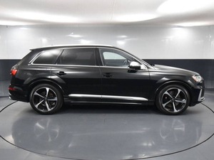 Conçu pour une expérience exceptionnelle, Audi SQ7 4.0T quattro Premium Plus 2024 - Product Image 6