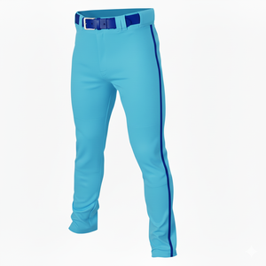 Commande en gros 2026 de pantalons de baseball personnalisés OEM/ODM, couleurs et tailles sur mesure pour les clubs et les écoles - Product Image 1