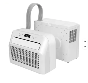 Aire Acondicionado Portátil Monobloque Blanco para Ventana, Frío/Calor, 11900-20,999 BTU, Eficiente Energéticamente, Eléctrico para Hotel - Product Image 1