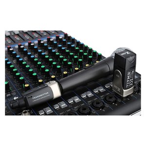 Dynamic <b>Microphone</b> Adapter Rechargeable Battery XLR Connector 20 20000 Hz Frequency Response - Product Image 4